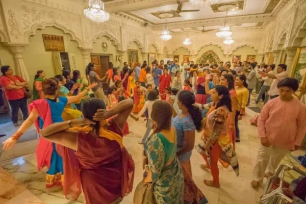 ISKCON-devotees