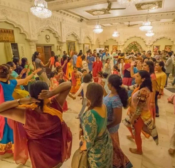ISKCON-devotees